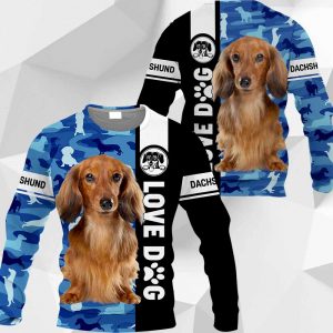 Dachshund - Love - 1809 - 291119