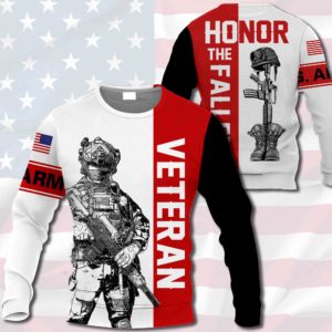 Veteran - Honor The Fallen-1001-061119