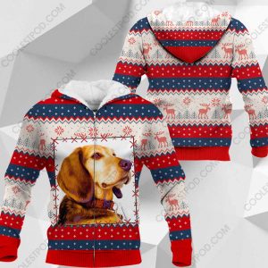 Beagle - Christmas - 301119