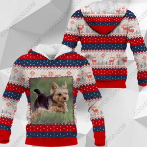 Yorkshire Terrier - Christmas - 301119