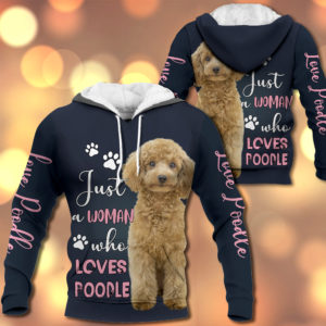 Poodle-Just A Woman Who Love-0489-141119