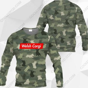 Welsh Corgi Name Camo-0489-291119