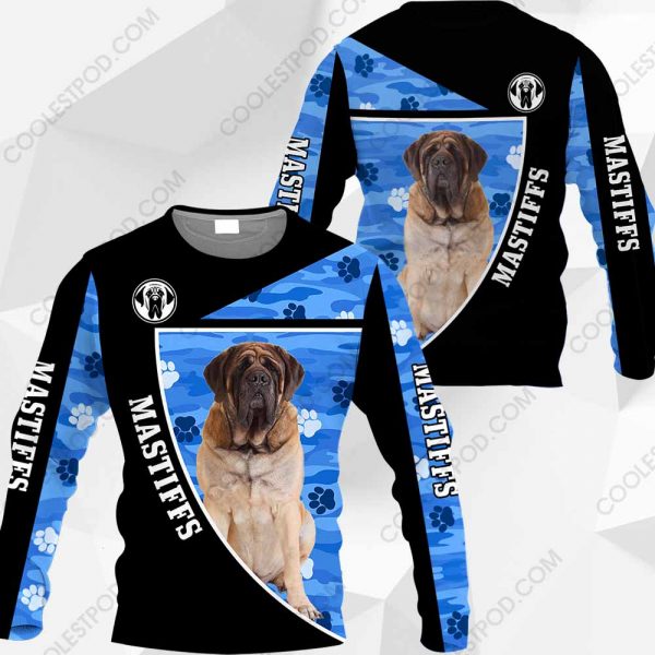 Mastiffs All Over Printed – M0402 - 221119