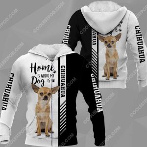 Chihuahua - Home Is Where My Dog Is - 281119