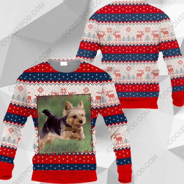 Yorkshire Terrier - Christmas - 301119