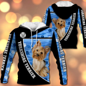 Yorkshire Terrier All Over Printed – M0402