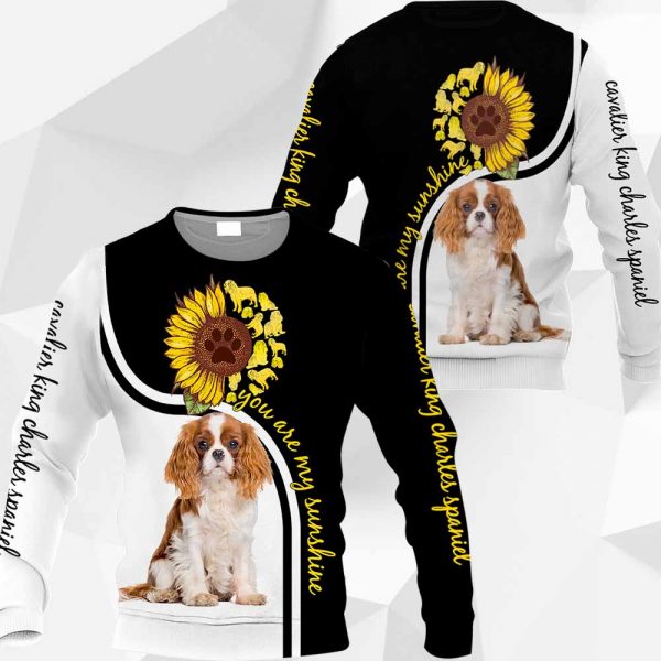 Cavalier King Charles Spaniel - You Are My Sunshine - 0489 - 191119