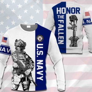 U.S. Navy - Honor The Fallen-1001-071119
