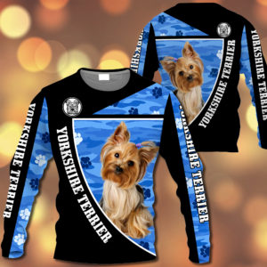Yorkshire Terrier All Over Printed – M0402