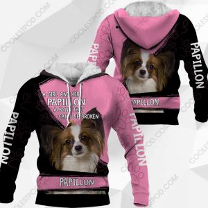 A Girl And Her Papillon A Bond That Can't Be Broken-0489-251119