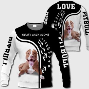 Pitbull - Never Walk Alone