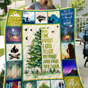 Quilt Camping-And Into The Forest-0489