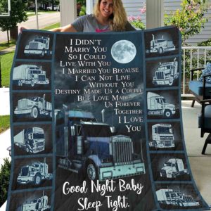 Quilt Truck-I Didn't Marry You-0489