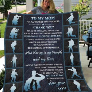 To My Mom For All The Times That I Forgot To Thank You-Quilt-0489