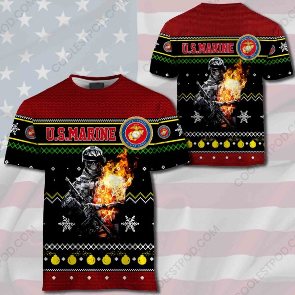 U.S.Marine - Christmas