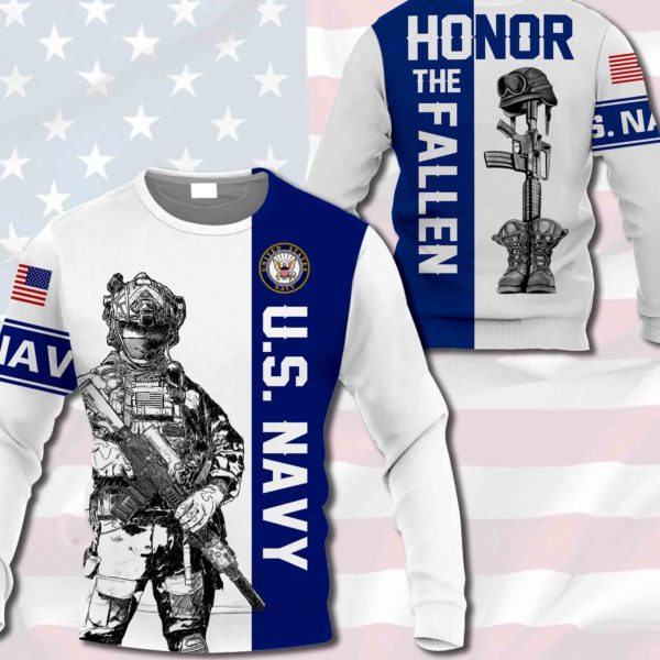US Navy - Honor The Fallen-1001