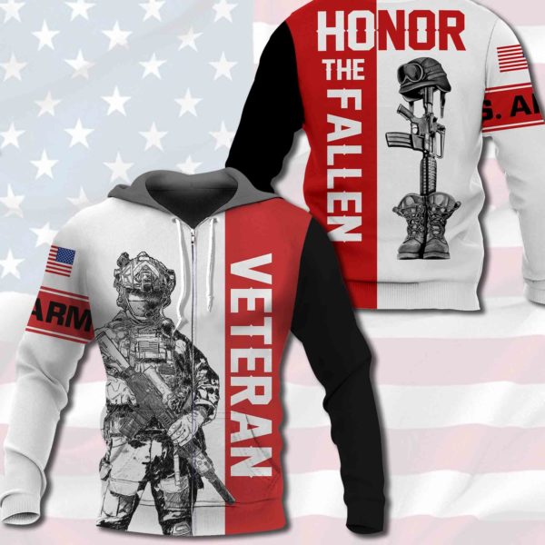 Veteran - Honor The Fallen-1001