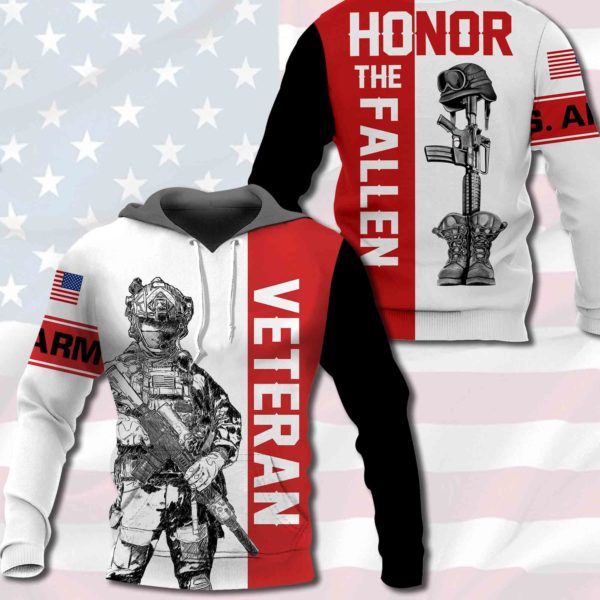 Veteran - Honor The Fallen-1001