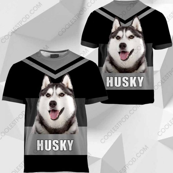 Husky 3D Print - 0489 - 161219