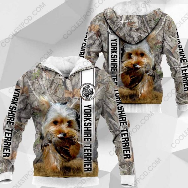 Yorkshire Terrier Hunting - Vr1 - 0489 - 251219