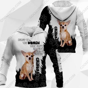Chihuahua Here's To...The Women That Can't Imagine Life Without 0489 041219
