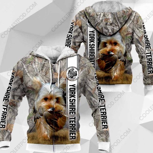 Yorkshire Terrier Hunting - Vr1 - 0489 - 251219