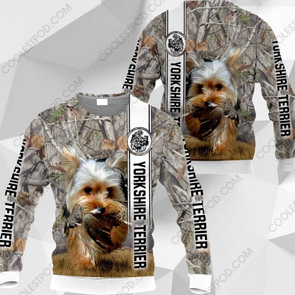 Yorkshire Terrier Hunting - Vr1 - 0489 - 251219