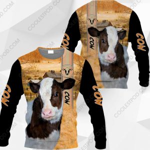 Cow All Over Printed - M0402 - 181219