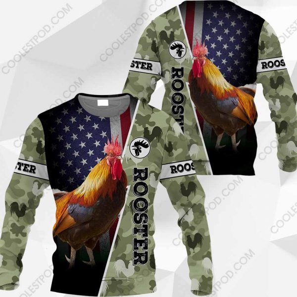 Rooster - 0489 - 311219