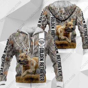 Golden Retriever Hunting - Vr1 - 0489 - 251219