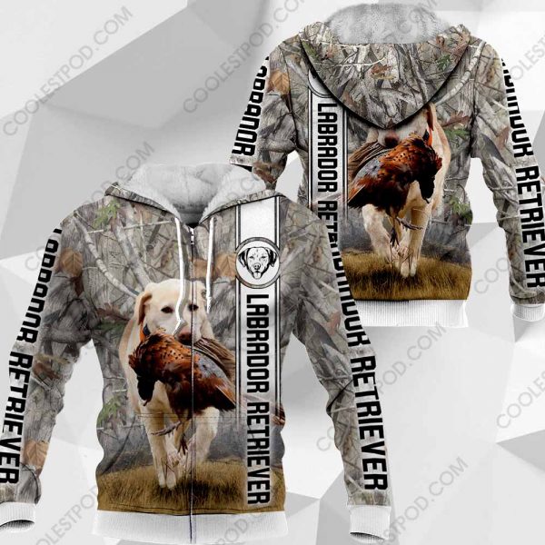 Labrador Retriever Hunting - Vr1 - 0489 - 251219