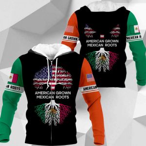 American Grown - Mexican  Roots - 301219