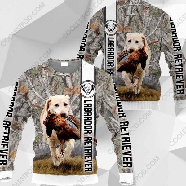 Labrador Retriever Hunting - Vr1 - 0489 - 251219