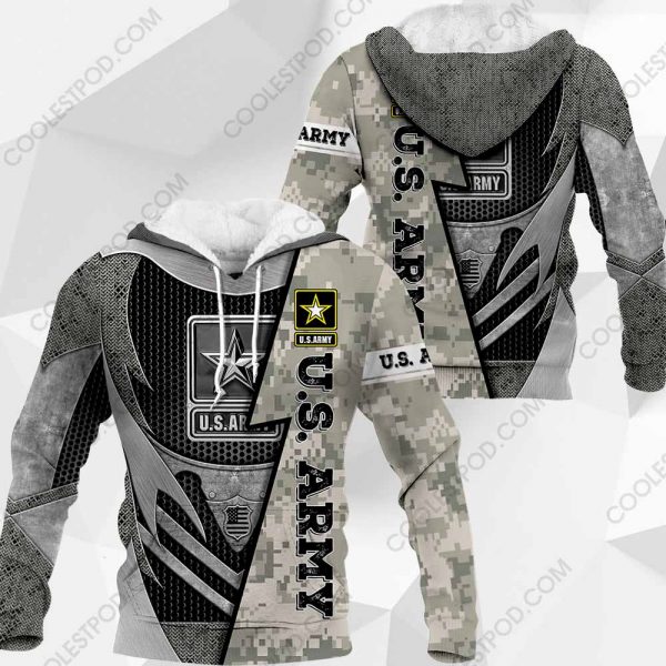 U.S. Army Armor - 1001 - 311219