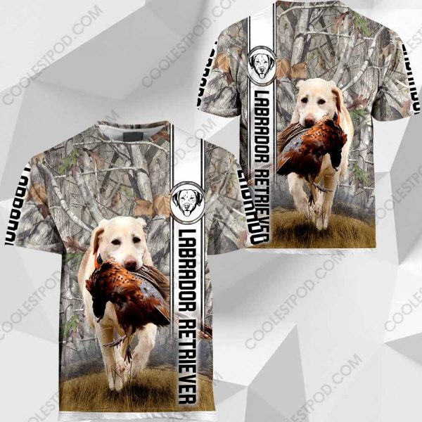 Labrador Retriever Hunting - Vr1 - 0489 - 251219