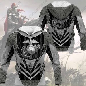 U.S. Marine 3D Armor - 1001 - 101219