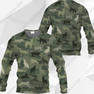 German Shepherd Camo-0489-131219