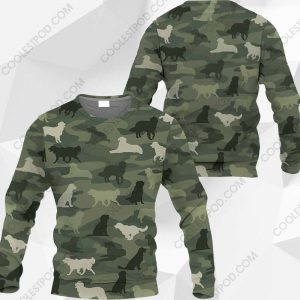 Golden Retriever Camo-0489-131219