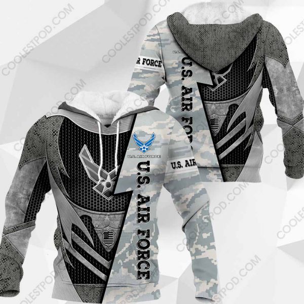 U.S. Air Force Armor - 1001 - 311219