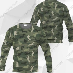 Dachshund Camo-0489-131219