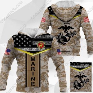 U.S. Marine - 1001 - 091219