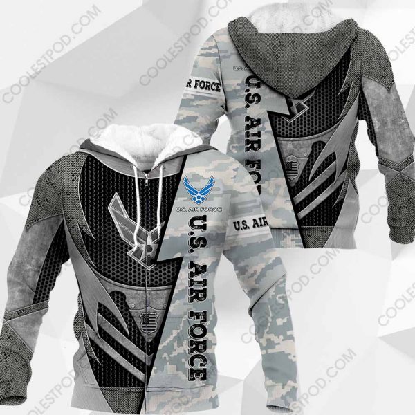 U.S. Air Force Armor - 1001 - 311219