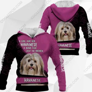 A Girl And Her Havanese A Bond That Can't Be Broken-0489-101219