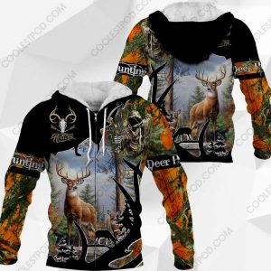 Deer Hunting - 1001-181219