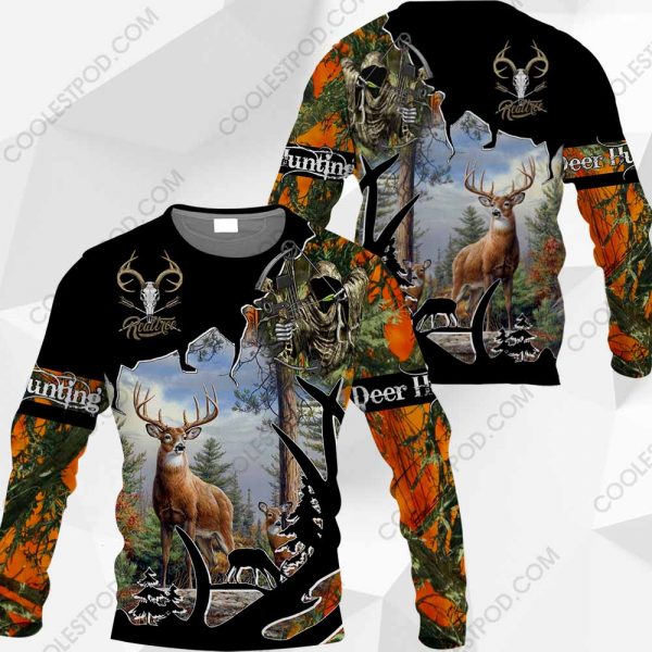 Deer Hunting - 1001-181219