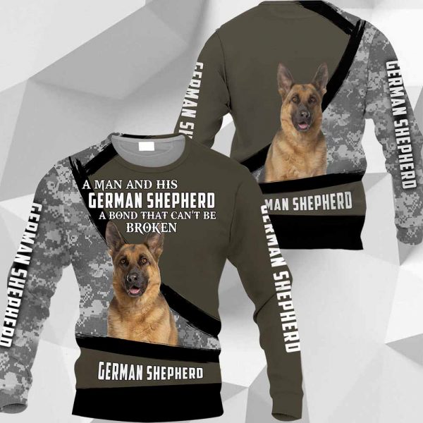 A Man And His German Shepherd A Bond That Can’t Be Broken-0489-131219