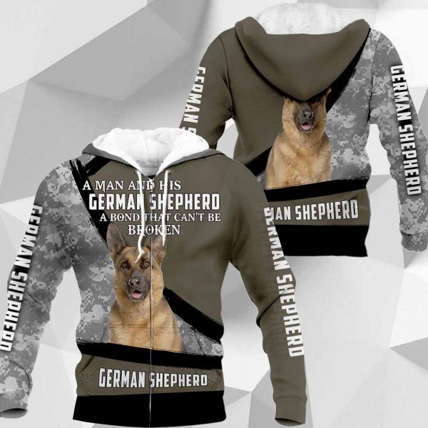 A Man And His German Shepherd A Bond That Can’t Be Broken-0489-131219