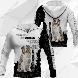 Australian Shepherd Here's To...The Women That Can't Imagine Life Without 0489 041219