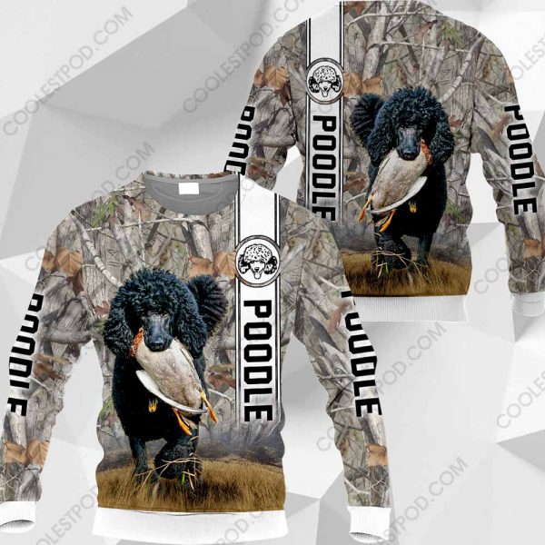 Poodle Hunting - Vr1 - 0489 - 251219