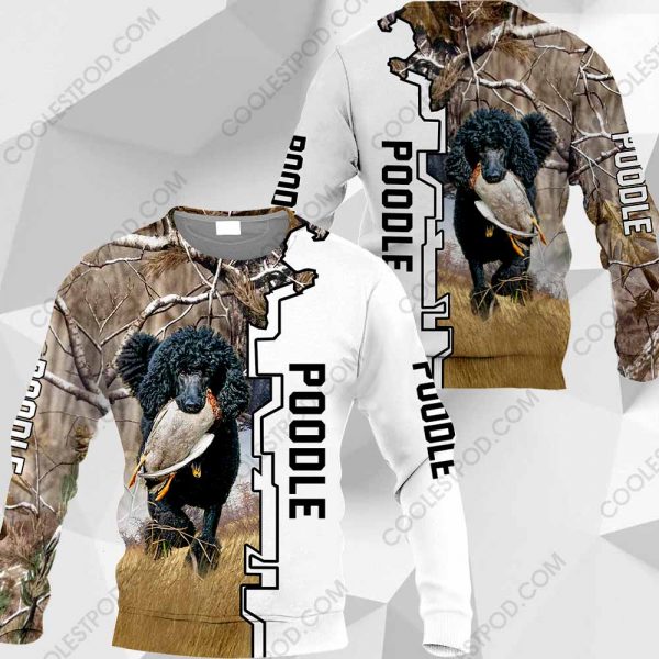 Poodle Hunting - Vr2 - 0489 - 251219